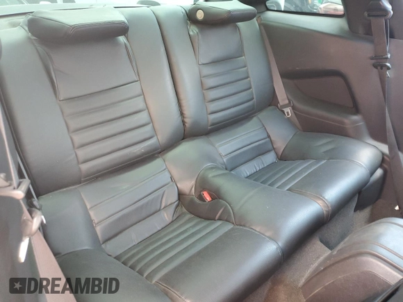 2014 Ford Mustang GT with VIN 1ZVBP8CF0E5253460, listed as a Copart auction lot 62730545 with 108,225 mi miles and Salvage title. Bid and sale history available at DreamBid. Image 10.