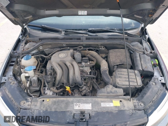 2014 Volkswagen Jetta S with VIN 3VW2K7AJ0EM217942, listed as a IAAI auction lot 42665485 with 140,084 mi miles and . Bid and sale history available at DreamBid. Image 10.