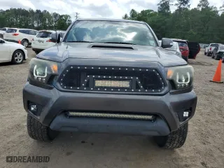 2013 Toyota Tacoma PreRunner with VIN 5TFJU4GN3DX046145, listed as a Copart auction lot 51814285 with 178,127 mi miles and Salvage Title. Bid and sale history available at carsss.com. Image 5.
