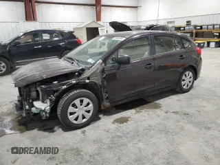 2013 Subaru Impreza 2.0i с VIN JF1GPAA67DG209743, выставлен на аукционе Copart как лот 86988894 с пробегом 97 999 миль миль и Списание • Salvage title. История ставок и продаж доступна на DreamBid. Изображение 1.