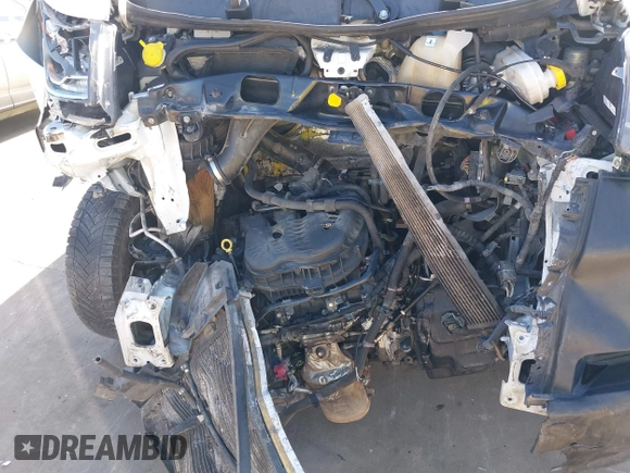 2019 Ram ProMaster Cargo with VIN 3C6TRVDG2KE506177, listed as a IAAI auction lot 42237329 with 220,000 mi miles and . Bid and sale history available at DreamBid. Image 10.