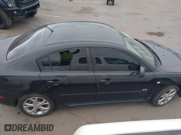 2007 Mazda 3 S Touring with VIN JM1BK324171602334, listed as a IAAI auction lot 41758655 with 110,226 mi miles and . Bid and sale history available at DreamBid. Image 13.