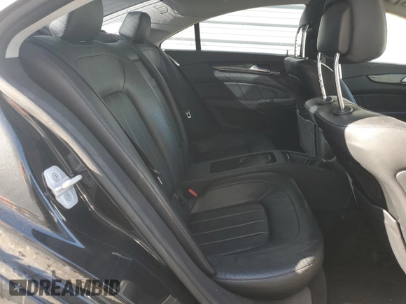 2016 Mercedes-Benz CLS 400 with VIN WDDLJ6FB7GA162742, listed as a Copart auction lot 50020555 with 85,154 mi miles and Clean title. Bid and sale history available at DreamBid. Image 10.
