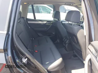 2014 BMW X3 xDrive28i z VIN 5UXWX9C56E0D23981, wystawiony jako IAAI lot #42444604 z przebiegiem 114 040 mil mil oraz . Historia ofert i sprzedaży dostępna na DreamBid. Obrazek 8.
