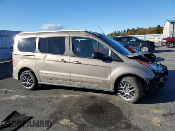2020 Ford Transit Connect XLT с VIN NM0GS9F24L1464264, выставлен на аукционе Copart как лот 76240824 с пробегом 89 971 миль миль и Списание • Salvage title. История ставок и продаж доступна на DreamBid. Изображение 4.