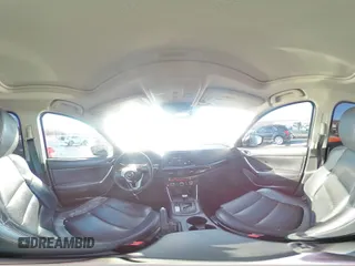 2013 Mazda CX-5 Grand Touring with VIN JM3KE4DE3D0138832, listed as a Copart auction lot 87681935 with 133,836 mi miles and Salvage Title. Bid and sale history available at carsss.com. Image 14.