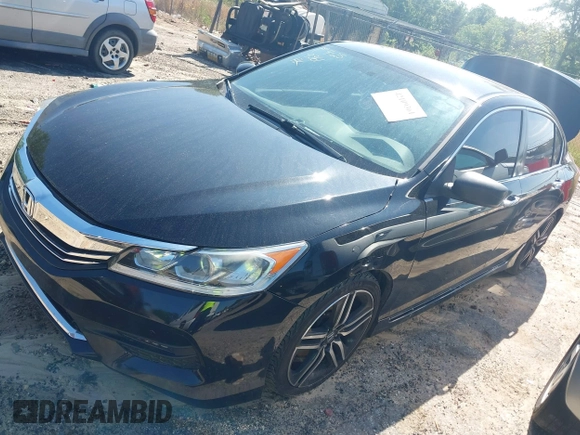 2016 Honda Accord Sport with VIN 1HGCR2F54GA153939, listed as a IAAI auction lot 42109361 with 187,154 mi miles and . Bid and sale history available at DreamBid. Image 19.