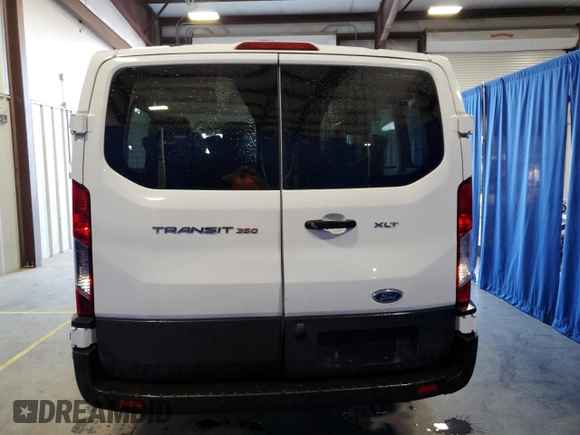 2021 Ford Transit Passenger XL с VIN 1FBAX2Y83MKA52002, выставлен на аукционе Copart как лот 84449034 с пробегом 69 848 миль миль и Чистый • Clean title. История ставок и продаж доступна на DreamBid. Изображение 6.