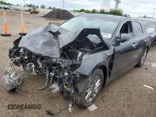 2019 Kia Optima LX z VIN 5XXGT4L38KG325306, wystawiony jako Copart lot #61566995 z przebiegiem Nie podano mil oraz Czysty tytuł • Clean title. Historia ofert i sprzedaży dostępna na DreamBid. Obrazek 1.