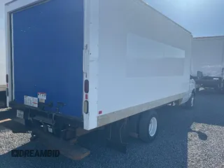 2017 Ford E-Series Commercial with VIN 1FDWE3F6XHDC49639, listed as a Copart auction lot 78068914 with 119,738 mi miles and Clean Title. Bid and sale history available at carsss.com. Image 4.