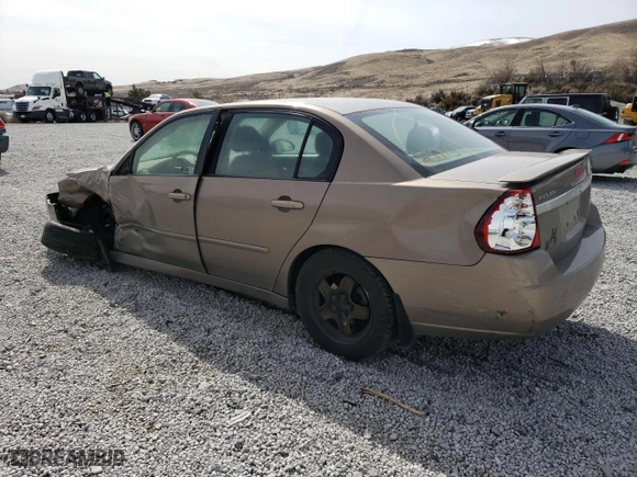 2007 Chevrolet Malibu LT w/2LT with VIN 1G1ZT58N37F251221, listed as a Copart auction lot 49866515 with 177,417 mi miles and Salvage Title. Bid and sale history available at carsss.com. Image 2.