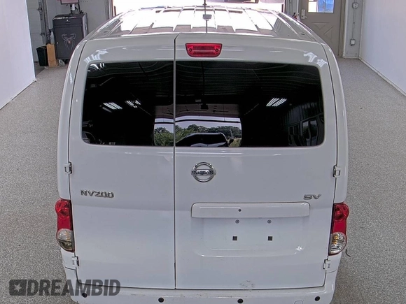 2020 Nissan NV200 SV with VIN 3N6CM0KN4LK705162, listed as a IAAI auction lot 42791460 with 86,967 mi miles and . Bid and sale history available at DreamBid. Image 29.