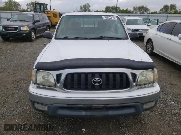 2003 Toyota Tacoma z VIN 5TEVL52N03Z166347, wystawiony jako Copart lot #50922215 z przebiegiem 227 396 mil mil oraz Czysty tytuł • Clean title. Historia ofert i sprzedaży dostępna na DreamBid. Obrazek 5.