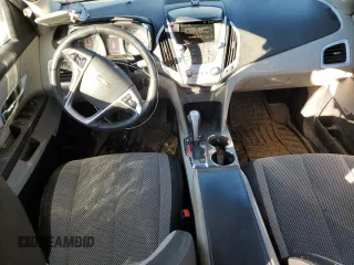 2015 GMC Terrain SLE with VIN 2GKFLWE3XF6153612, listed as a Copart auction lot 42398805 with 182,333 mi miles and Salvage Title. Bid and sale history available at DreamBid. Image 8.