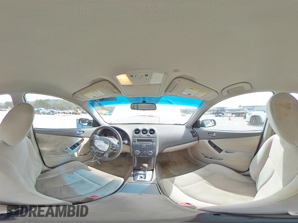 2012 Nissan Altima SR with VIN 1N4BL2AP0CC159911, listed as a Copart auction lot 49350005 with 160,137 mi miles and Salvage Title. Bid and sale history available at DreamBid. Image 12.