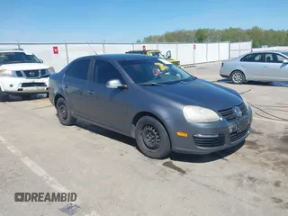 2009 Volkswagen Jetta S с VIN 3VWJZ71K49M075892, выставлен на аукционе IAAI как лот 42097445 с пробегом 218 016 миль миль и . История ставок и продаж доступна на DreamBid. Изображение 1.