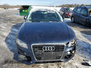 2009 Audi A4 3.2L Prestige with VIN WAUMK78K29N058781, listed as a Copart auction lot 88027655 with 163,183 mi miles and Clean Title. Bid and sale history available at carsss.com. Image 5.