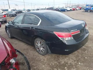 2011 Honda Accord EX with VIN 1HGCP2F7XBA067955, listed as a IAAI auction lot 42070691 with 256,510 mi miles and . Bid and sale history available at DreamBid. Image 3.