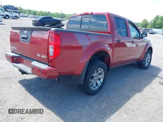 2020 Nissan Frontier SV с VIN 1N6ED0EB6LN712988, выставлен на аукционе IAAI как лот 42280260 с пробегом 24 026 миль миль и . История ставок и продаж доступна на DreamBid. Изображение 4.