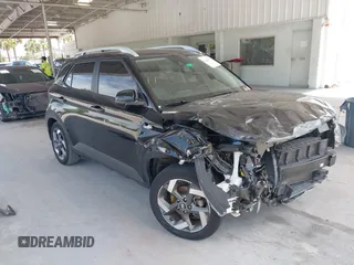 2021 Hyundai Venue SEL with VIN KMHRC8A36MU082011, listed as a IAAI auction lot 42626724 with 30,791 mi miles and . Bid and sale history available at DreamBid. Image 1.