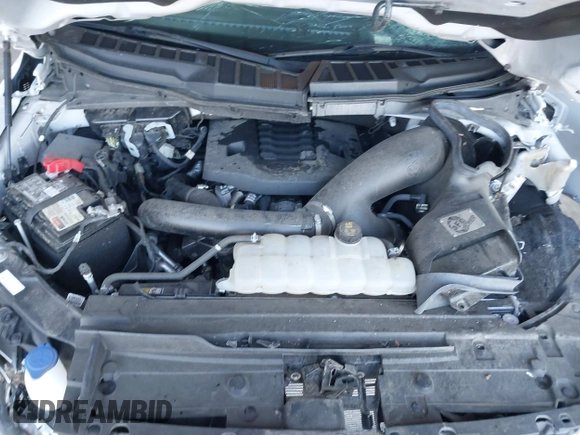 2022 Ford F-150 XL with VIN 1FTEX1C88NFA71511, listed as a IAAI auction lot 41503554 with 31,825 mi miles. Bid and sale history available at carsss.com. Image 10.