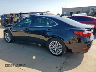 2014 Lexus ES 330 with VIN JTHBK1GG3E2102558, listed as a Copart auction lot 64325215 with 138,714 mi miles and Salvage title. Bid and sale history available at DreamBid. Image 2.