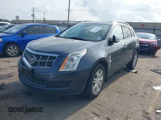 2012 Cadillac SRX Luxury Collection z VIN 3GYFNAE39CS659562, wystawiony jako IAAI lot #42109525 z przebiegiem 151 051 mil mil oraz . Historia ofert i sprzedaży dostępna na DreamBid. Obrazek 17.