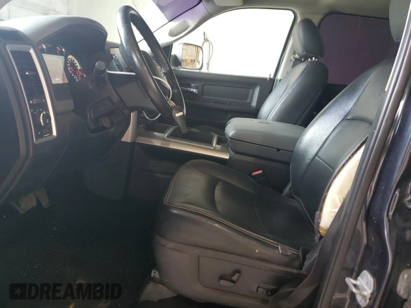 2015 Ram 1500 Outdoorsman with VIN 1C6RR7LT6FS602045, listed as a Copart auction lot 63966155 with 138,546 mi miles and Salvage title. Bid and sale history available at DreamBid. Image 7.