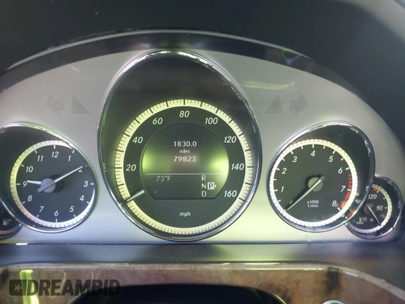 2011 Mercedes-Benz E 550 Luxury с VIN WDDHF9AB3BA423048, выставлен на аукционе IAAI как лот 42164692 с пробегом 79 823 миль миль и . История ставок и продаж доступна на DreamBid. Изображение 7.