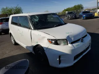2015 Scion xB with VIN JTLZE4FE3FJ070005, listed as a Copart auction lot 53127485 with 88,804 mi miles and Salvage Title. Bid and sale history available at carsss.com. Image 4.