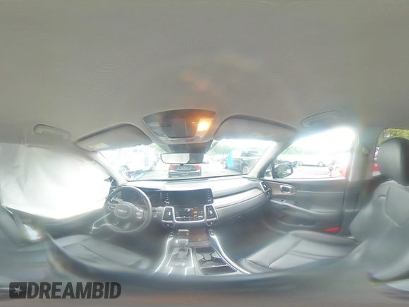 2022 Kia Sorento X-Line S with VIN 5XYRLDLCXNG148136, listed as a Copart auction lot 74258464 with 96,248 mi miles and Salvage Title. Bid and sale history available at DreamBid. Image 14.