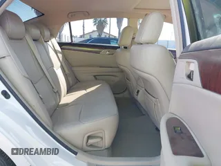 2011 Toyota Avalon with VIN 4T1BK3DB0BU414192, listed as a IAAI auction lot 42099301 with 220,967 mi miles and . Bid and sale history available at carsss.com. Image 8.