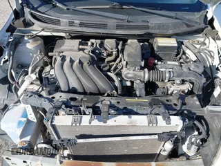2015 Nissan Versa SV with VIN 3N1CN7AP0FL955480, listed as a IAAI auction lot 42070703 with 69,318 mi miles. Bid and sale history available at carsss.com. Image 10.