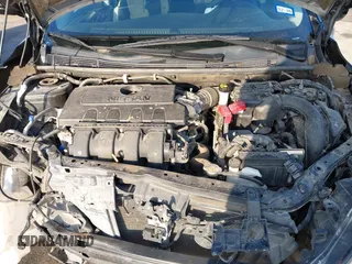 2017 Nissan Sentra SV z VIN 3N1AB7AP0HY247493, wystawiony jako IAAI lot #41871708 z przebiegiem 76 872 mil mil oraz . Historia ofert i sprzedaży dostępna na DreamBid. Obrazek 10.