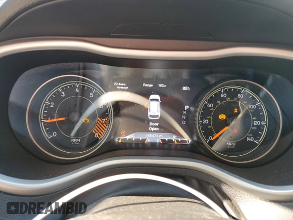 2015 Jeep Cherokee Trailhawk z VIN 1C4PJMBS6FW652001, wystawiony jako Copart lot #62344785 z przebiegiem 165 473 mil mil oraz Szkoda całkowita • Salvage title. Historia ofert i sprzedaży dostępna na DreamBid. Obrazek 9.
