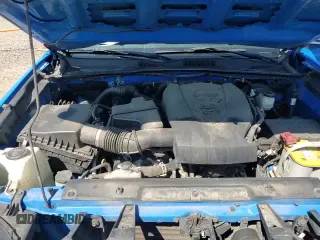 2020 Toyota Tacoma SR5 with VIN 3TMAZ5CN8LM114991, listed as a Copart auction lot 80959475 with 92,690 mi miles and Salvage title. Bid and sale history available at DreamBid. Image 15.