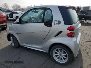 2016 Smart fortwo Passion z VIN WMEEJ9AA5GK844503, wystawiony jako Copart lot #42654855 z przebiegiem Nie podano mil oraz Czysty tytuł • Clean title. Historia ofert i sprzedaży dostępna na DreamBid. Obrazek 2.
