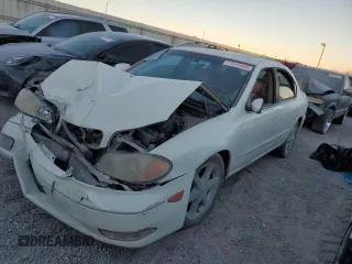 2003 Infiniti I35 Luxury z VIN JNKDA31A13T106515, wystawiony jako Copart lot #71875064 z przebiegiem Nie podano mil oraz Nie do naprawy • Non repairable. Historia ofert i sprzedaży dostępna na DreamBid. Obrazek 1.