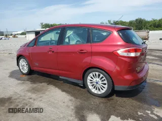 2017 Ford C-Max SE z VIN 1FADP5EU2HL107184, wystawiony jako Copart lot #56385945 z przebiegiem 108 111 mil mil oraz Szkoda całkowita • Salvage title. Historia ofert i sprzedaży dostępna na DreamBid. Obrazek 2.