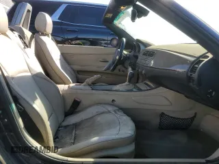 2007 BMW Z4 3.0i с VIN 4USBU33547LW72393, выставлен на аукционе Copart как лот 47110395 с пробегом 113 691 миль миль и Списание • Salvage title. История ставок и продаж доступна на DreamBid. Изображение 10.