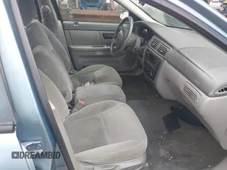 2006 Ford Taurus SE with VIN 1FAHP53226A245951, listed as a IAAI auction lot 42389703 with Not provided miles and . Bid and sale history available at DreamBid. Image 5.