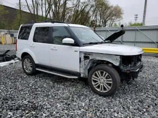 2015 Land Rover LR4 Lux with VIN SALAK2V60FA755023, listed as a Copart auction lot 53931695 with 90,174 mi miles and Clean Title. Bid and sale history available at DreamBid. Image 4.