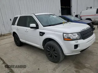 2013 Land Rover LR2 with VIN SALFR2BG6DH335883, listed as a Copart auction lot 53898965 with Not provided miles and Clean title. Bid and sale history available at DreamBid. Image 4.