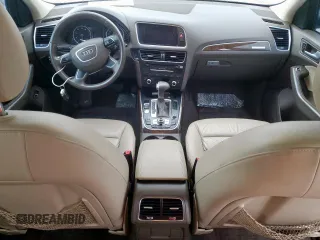 2013 Audi Q5 Premium Plus с VIN WA1DGAFP6DA081779, выставлен на аукционе Copart как лот 55626925 с пробегом 134 712 миль миль и Списание • Salvage title. История ставок и продаж доступна на DreamBid. Изображение 8.