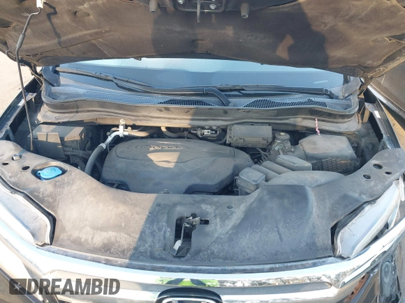 2017 Honda Ridgeline Sport with VIN 5FPYK2F19HB002939, listed as a IAAI auction lot 41728020 with 94,322 mi miles and . Bid and sale history available at DreamBid. Image 10.