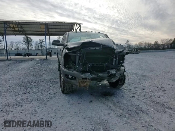 2019 Ram 2500 Big Horn with VIN 3C6UR5DJ0KG514296, listed as a Copart auction lot 42003195 with 81,130 mi miles and Salvage Title. Bid and sale history available at carsss.com. Image 11.