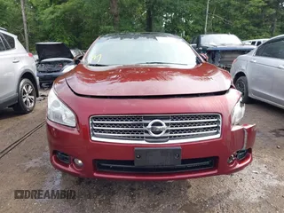 2011 Nissan Maxima SV with VIN 1N4AA5AP4BC803976, listed as a IAAI auction lot 42460897 with 108,392 mi miles and . Bid and sale history available at DreamBid. Image 12.