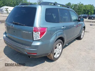 2009 Subaru Forester X Limited with VIN JF2SH64669H770027, listed as a IAAI auction lot 42693734 with 112,907 mi miles and . Bid and sale history available at DreamBid. Image 4.