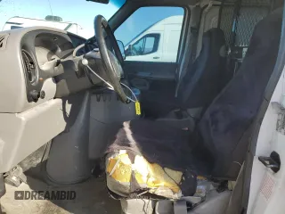 1999 Ford Econoline Cargo with VIN 1FTRE1420XHC02150, listed as a Copart auction lot 46551175 with 439,114 mi miles and Salvage Title. Bid and sale history available at carsss.com. Image 7.