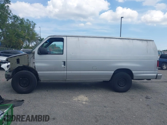 2002 Ford Econoline Cargo with VIN 1FTSS34L82HB09951, listed as a IAAI auction lot 41780751 with 248,483 mi miles and . Bid and sale history available at DreamBid. Image 14.
